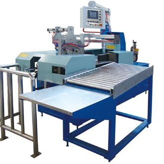 搖盤包裝機和堆疊系統